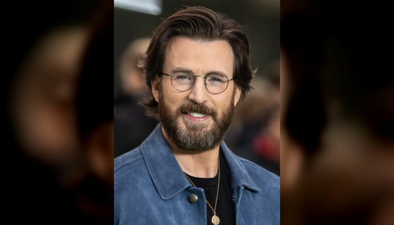 Foto Chris Evans