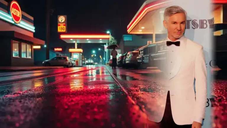 Foto Baz Luhrmann