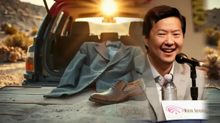 Foto Ken Jeong