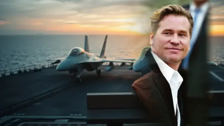 Foto Val Kilmer