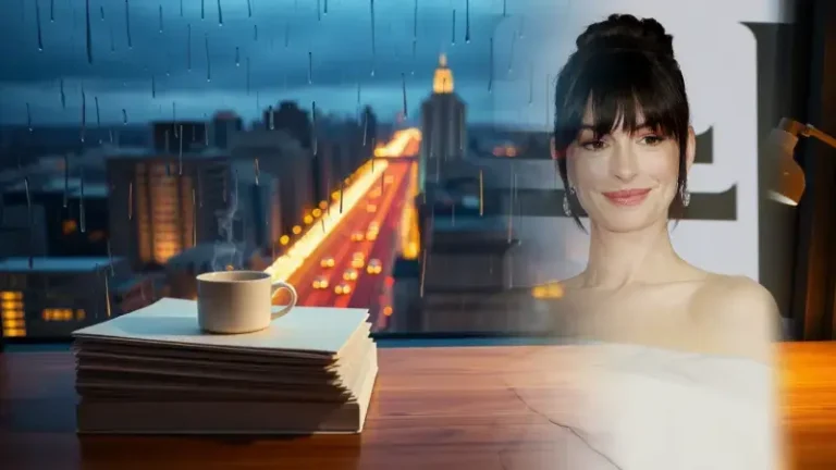 Foto Anne Hathaway