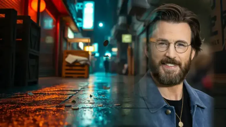 Foto Chris Evans