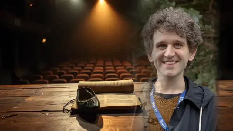 Foto Harry Melling
