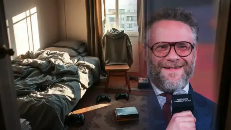 Foto Seth Rogen
