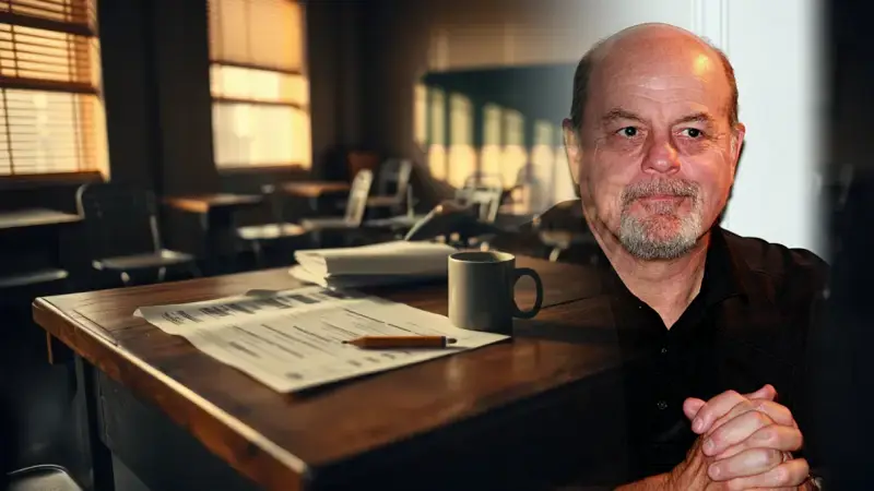 Foto Michael Ironside