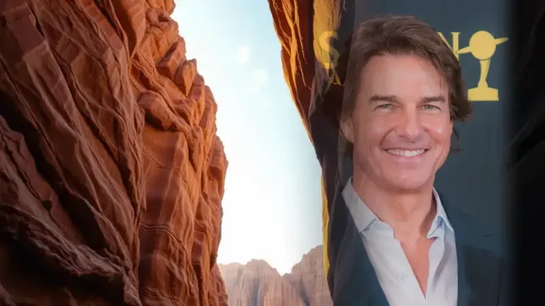 Foto Tom Cruise
