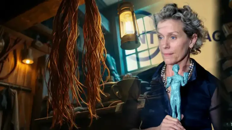 Foto Frances McDormand