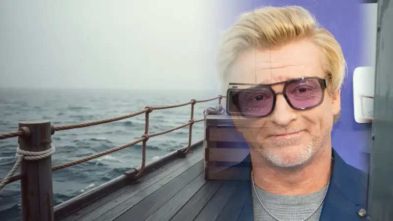 Foto Rhys Darby