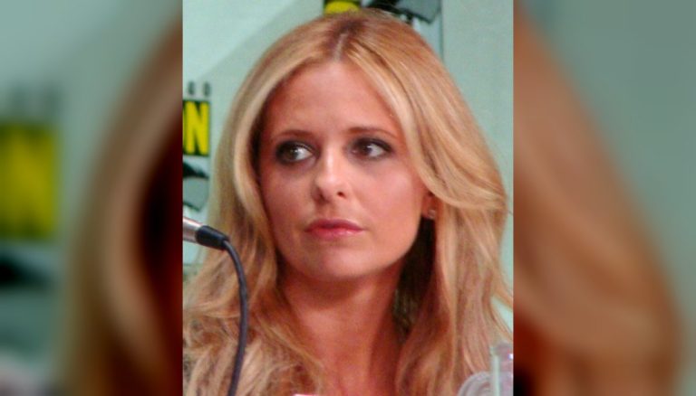 Foto Sarah Michelle Gellar