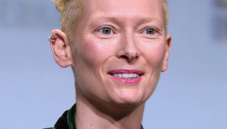 Foto Tilda Swinton